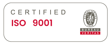 Certificación ISO 9001 — Gestión de calidad certificada