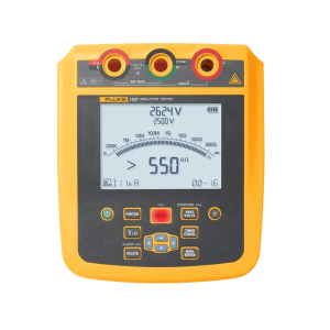 Megohmetro Fluke 1535