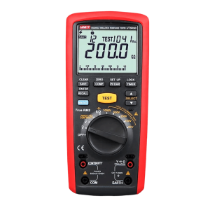 Megohmetro UNI T UT505B