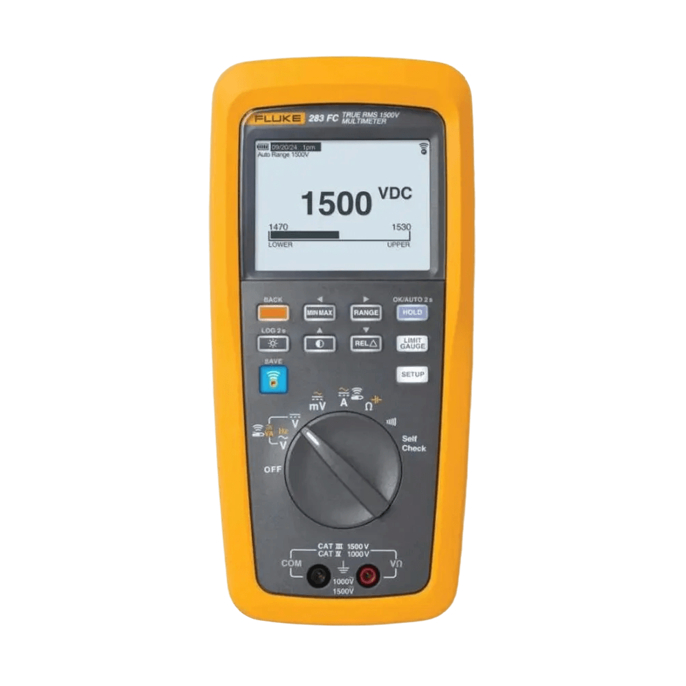 Multimetro Fluke 283FC