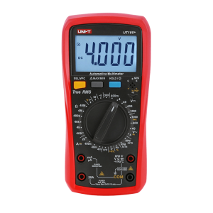 Multimetro UNI T UT105+