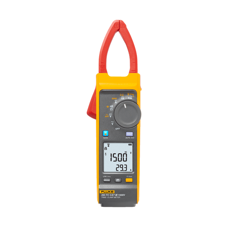 Pinza Amperimetrica Fluke 393fc