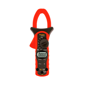 Pinza Amperimetrica Prasek Premium PR 206A