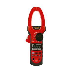 Pinza Amperimetrica Prasek Premium PR 209A