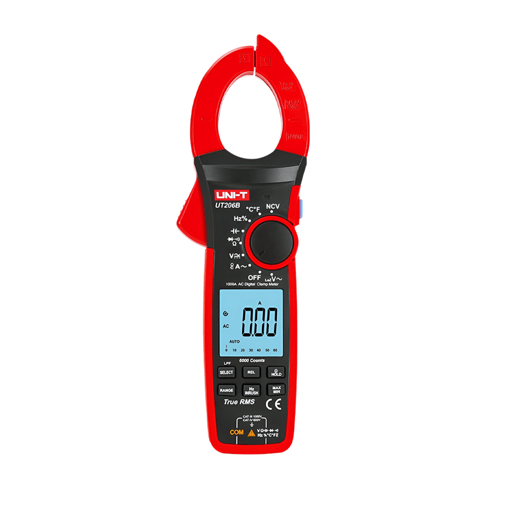 Pinza Amperimetrica UNI T UT206B