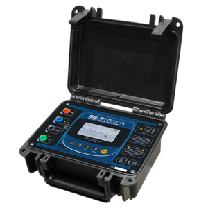 Telurometro Megabras MTD20KWR